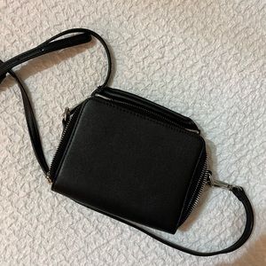 Urban Outfitters Black Purse